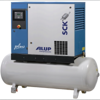 Винтовой компрессор Alup Allegro 22-13 500L plus в Казани | DILEKS.RU