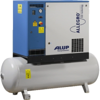 Винтовой компрессор Alup Allegro 11-8 500L в Казани | DILEKS.RU