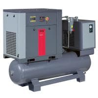 Винтовой компрессор Fubag FSKD 7.5-10/270 в Казани | DILEKS.RU